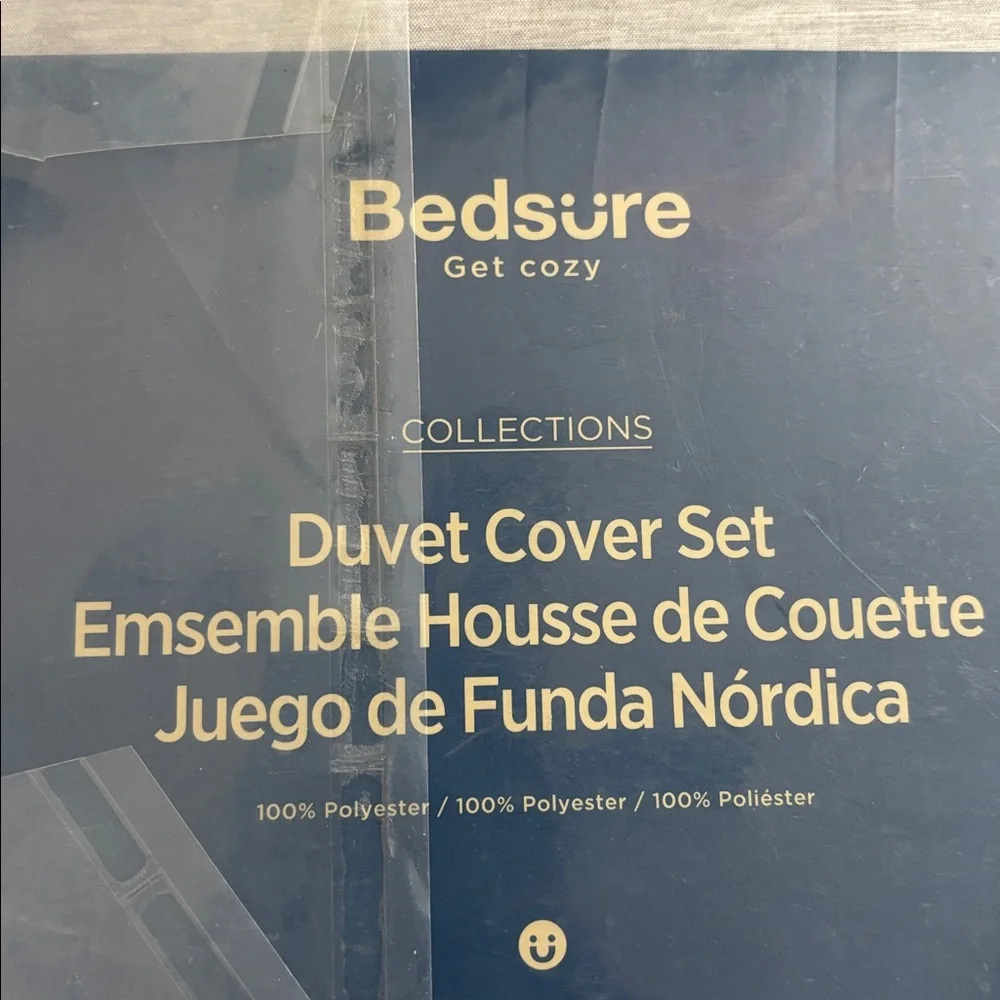Twin Duvet cover set